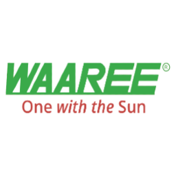 Waaree Energies logo