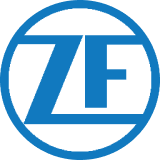 ZF Commercial logo