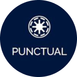 Punctual Trading logo