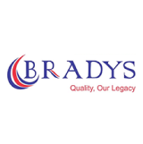 W H Brady & Co logo