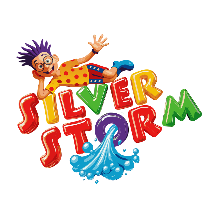 Silverstorm Parks and Resorts logo