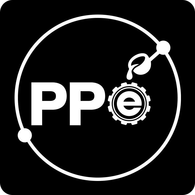 Poojaa Precision Engg. logo