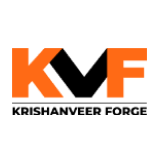 Krishanveer Forge logo
