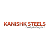 Kanishk Steel Industries logo