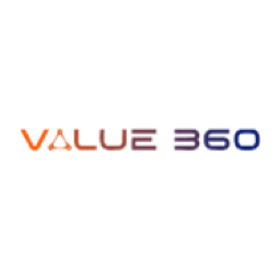 Value 360 Communications logo