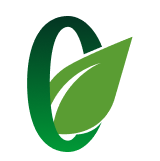 White Organic Agro logo