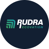Rudra Ecovation logo