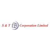 S & T Corporation logo